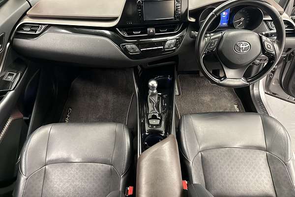 2018 Toyota C-HR Koba NGX10R