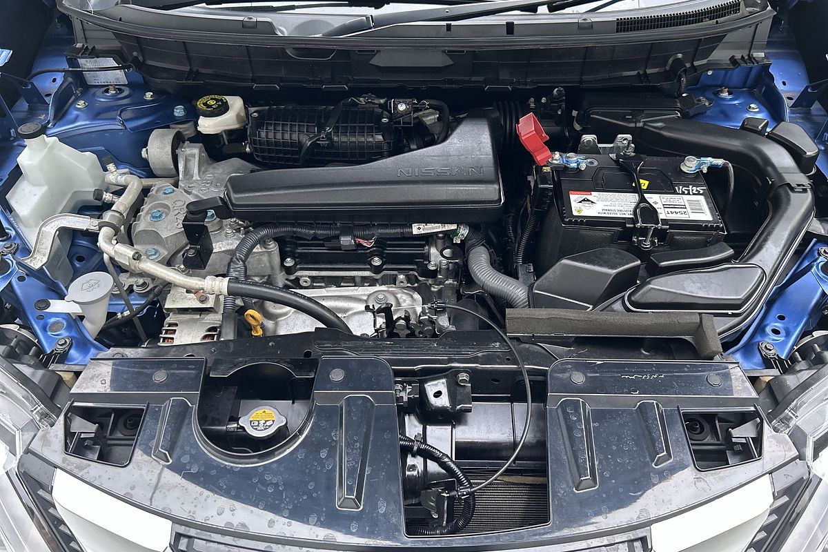 2021 Nissan X-TRAIL ST-L T32