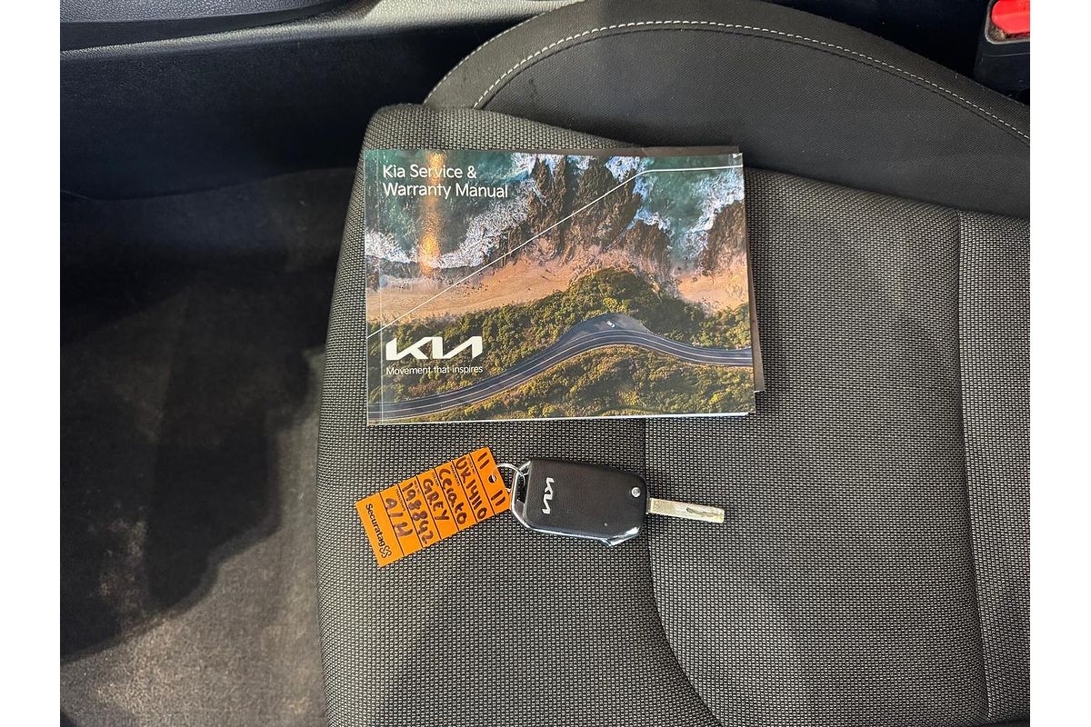 2024 Kia Cerato S BD