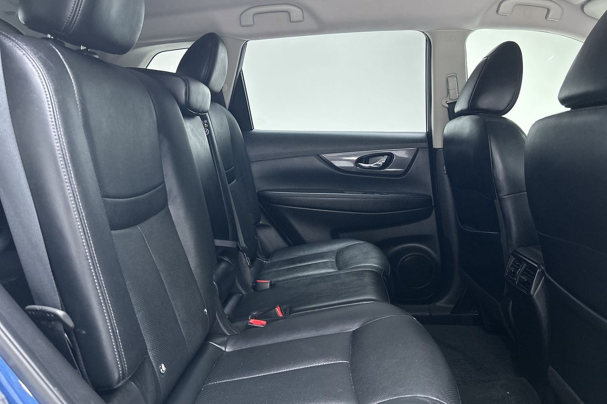 2021 Nissan X-TRAIL ST-L T32