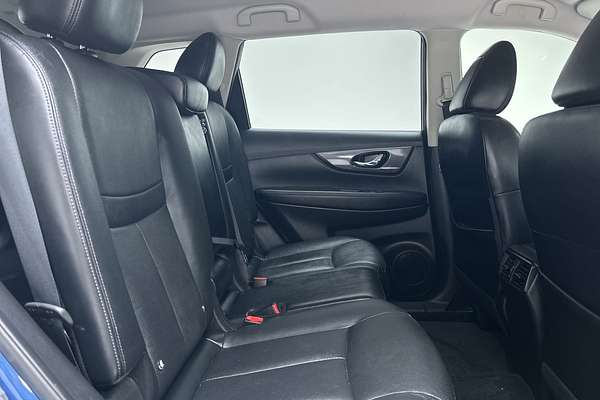 2021 Nissan X-TRAIL ST-L T32