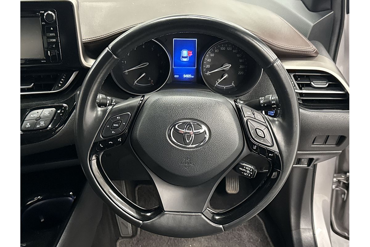 2018 Toyota C-HR Koba NGX10R