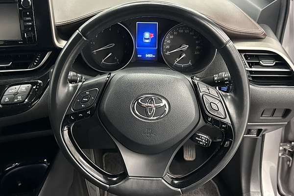 2018 Toyota C-HR Koba NGX10R