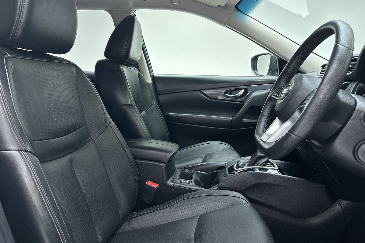 2021 Nissan X-TRAIL ST-L T32