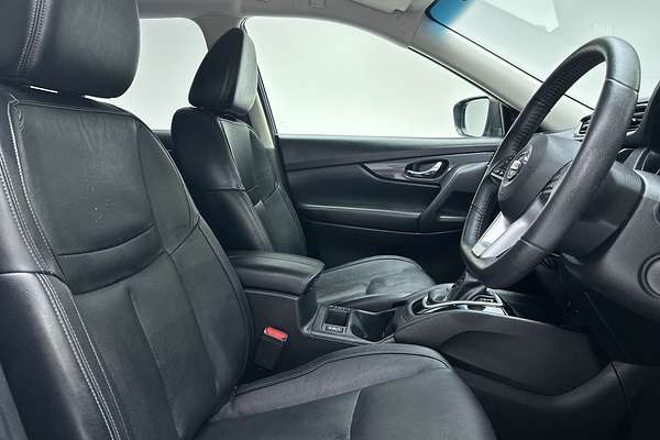 2021 Nissan X-TRAIL ST-L T32