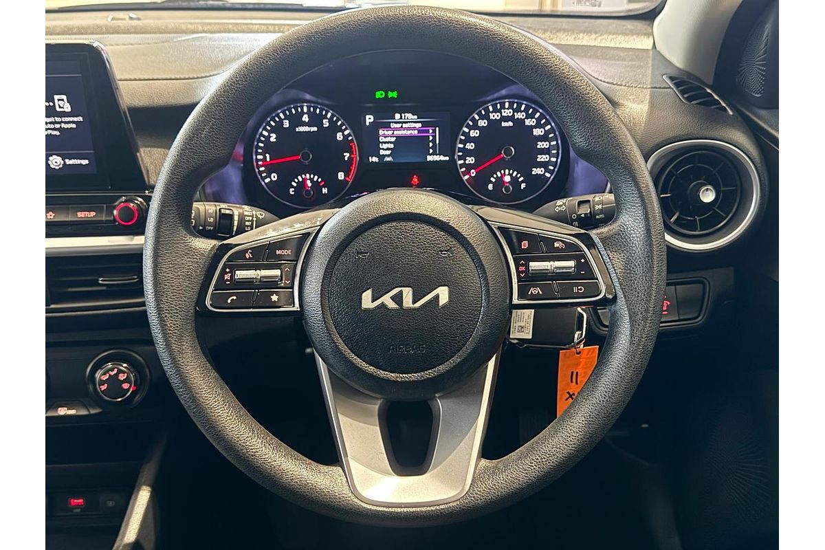 2024 Kia Cerato S BD