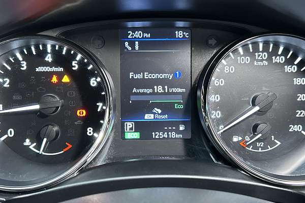 2021 Nissan X-TRAIL ST-L T32
