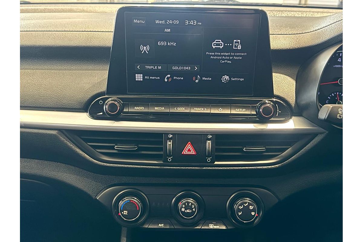 2024 Kia Cerato S BD