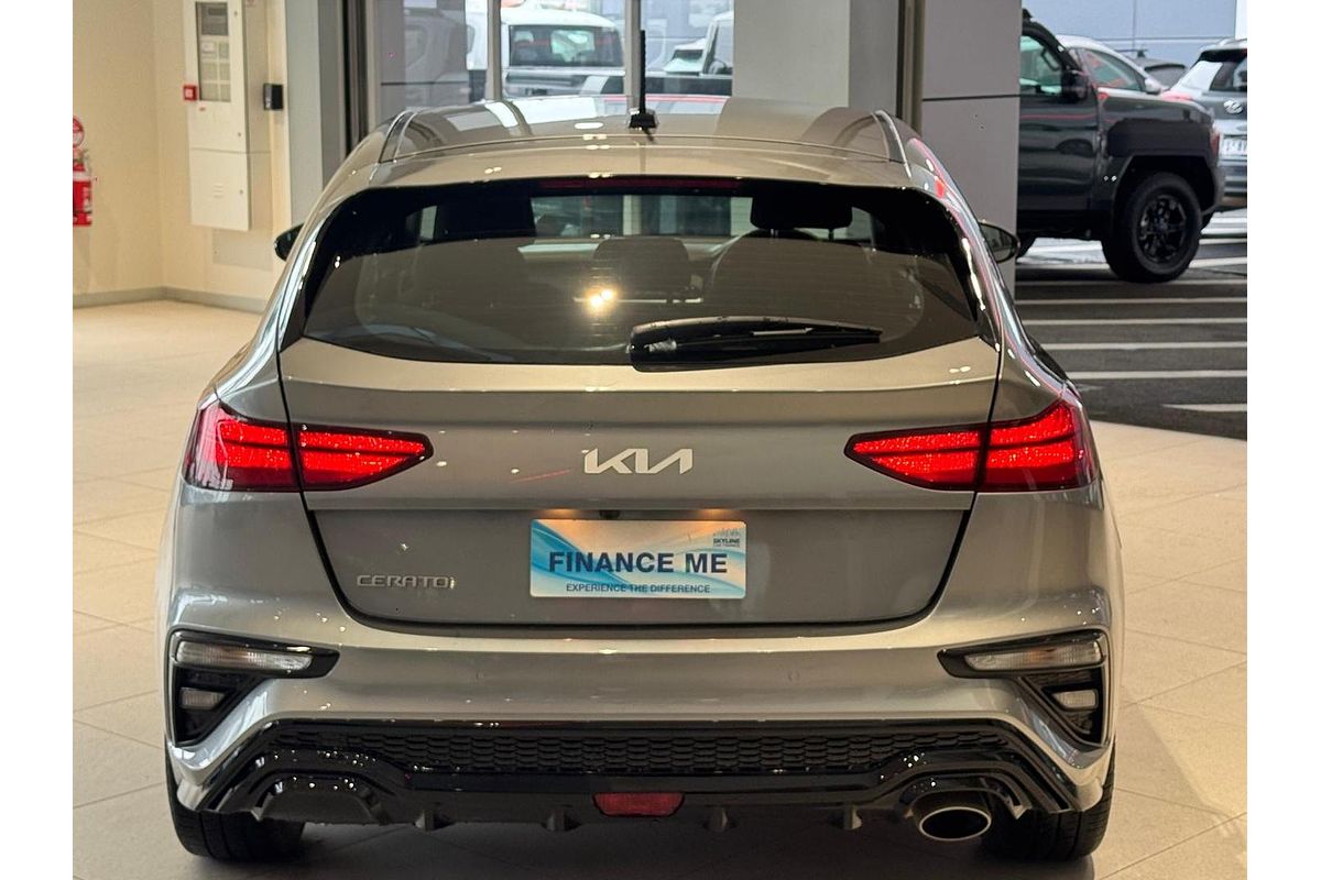 2024 Kia Cerato S BD