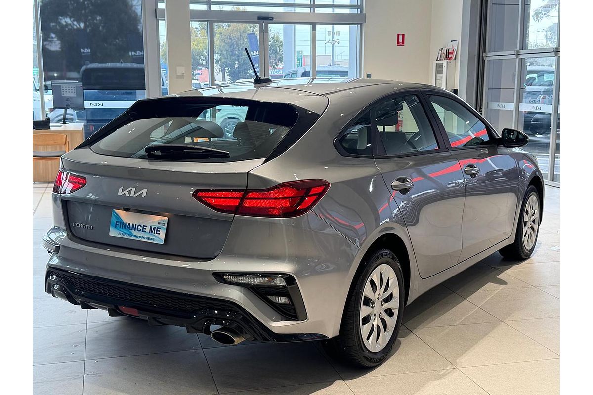 2024 Kia Cerato S BD