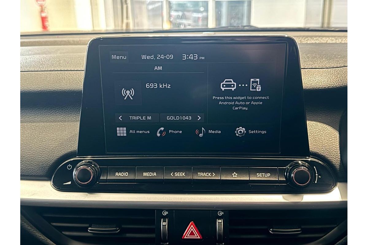 2024 Kia Cerato S BD