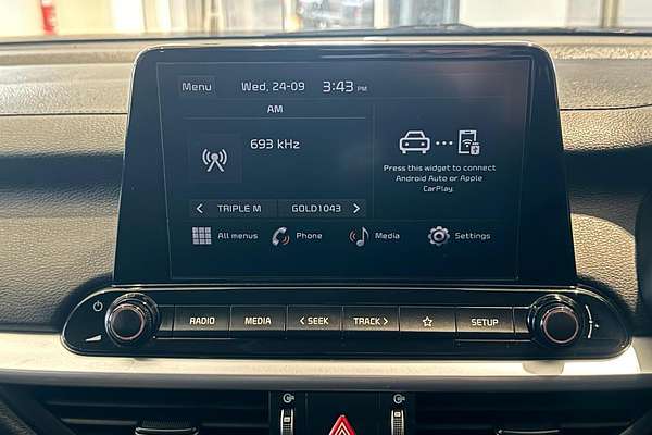 2024 Kia Cerato S BD