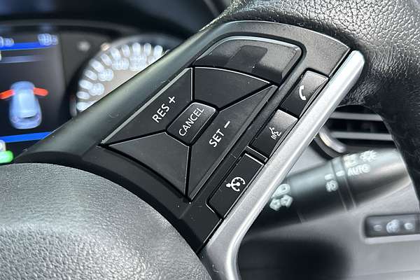 2021 Nissan X-TRAIL ST-L T32