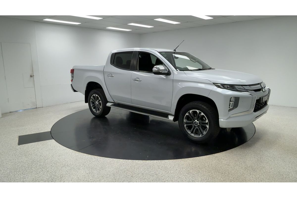 2020 Mitsubishi Triton GLS MR 4X4