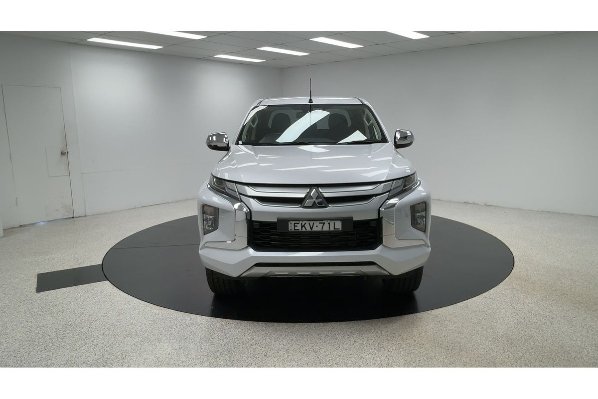 2020 Mitsubishi Triton GLS MR 4X4