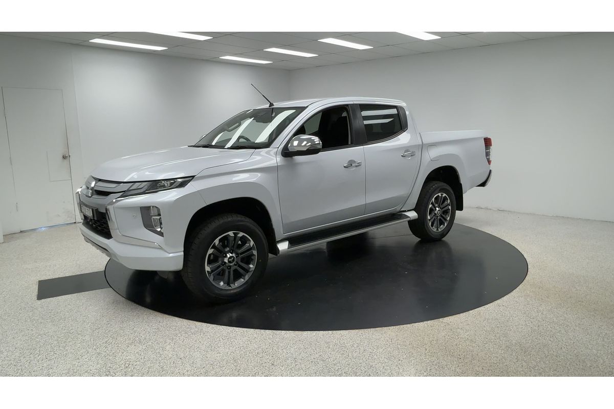 2020 Mitsubishi Triton GLS MR 4X4