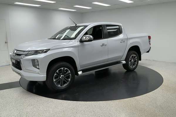 2020 Mitsubishi Triton GLS MR 4X4