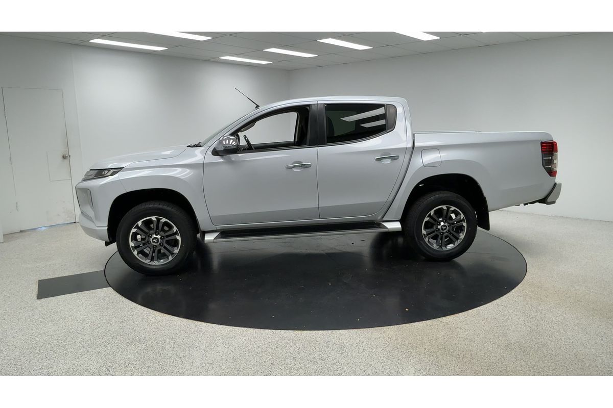 2020 Mitsubishi Triton GLS MR 4X4
