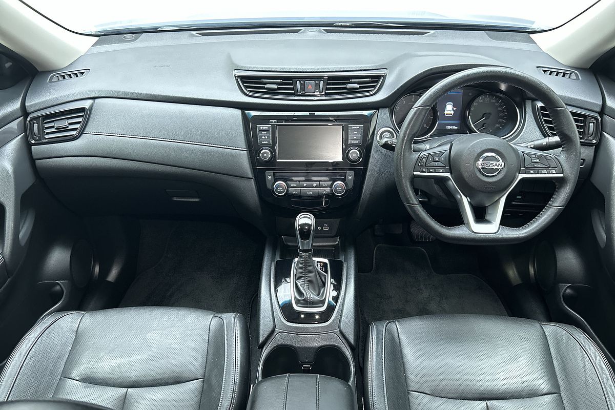 2021 Nissan X-TRAIL ST-L T32