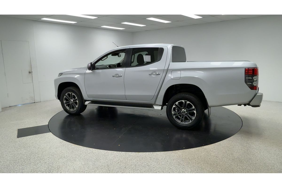 2020 Mitsubishi Triton GLS MR 4X4