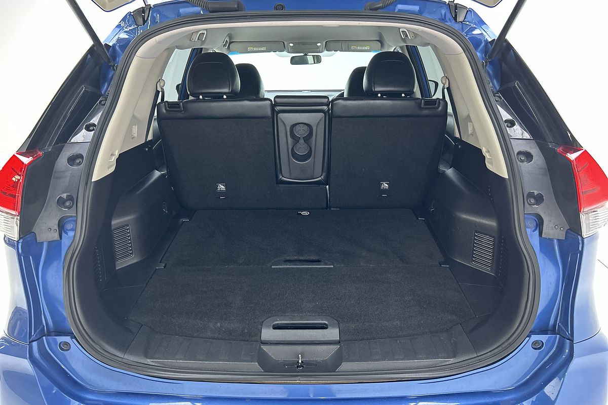 2021 Nissan X-TRAIL ST-L T32