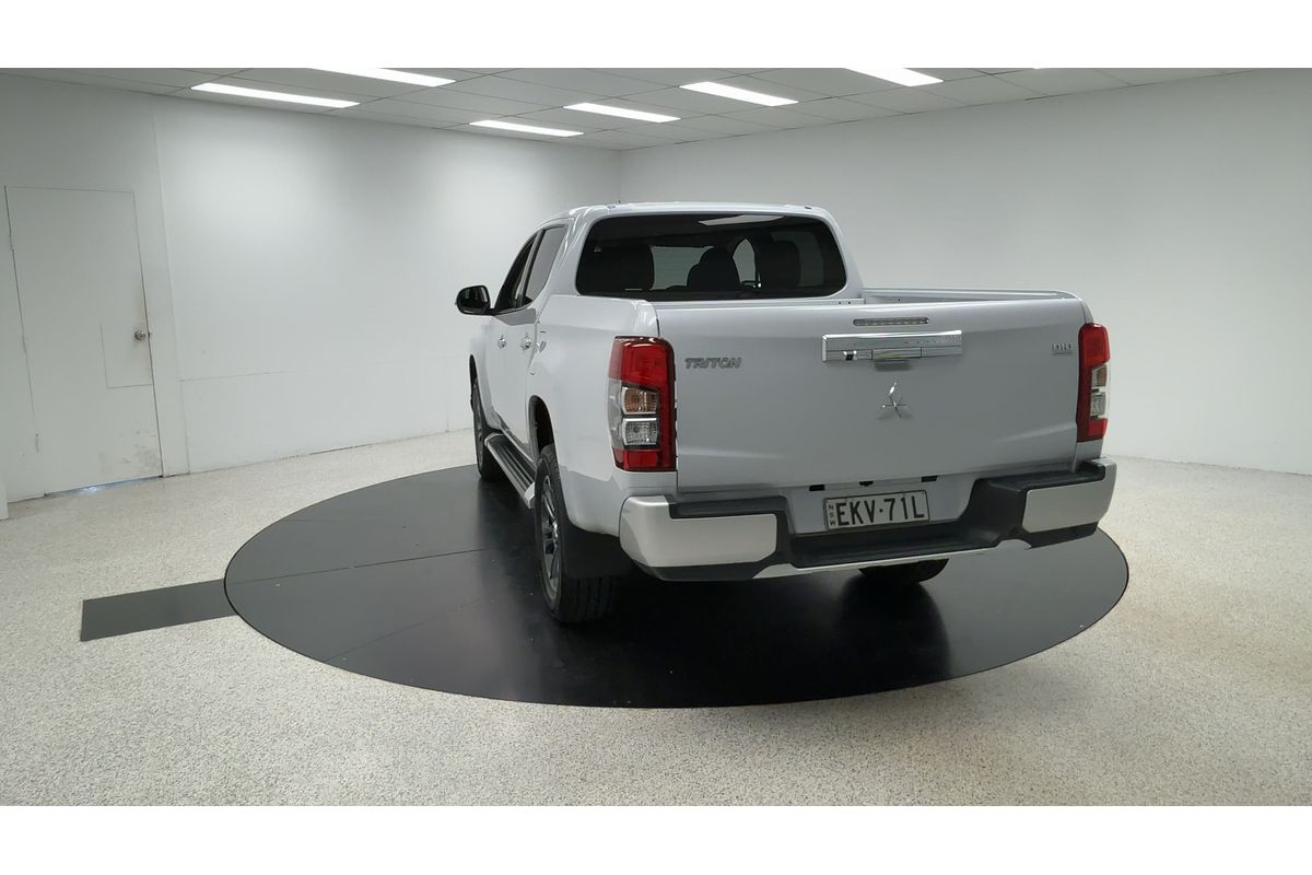 2020 Mitsubishi Triton GLS MR 4X4