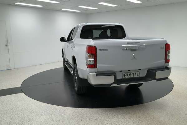 2020 Mitsubishi Triton GLS MR 4X4