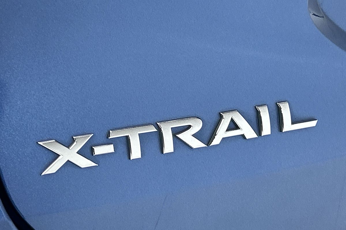 2021 Nissan X-TRAIL ST-L T32