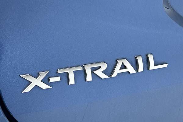 2021 Nissan X-TRAIL ST-L T32