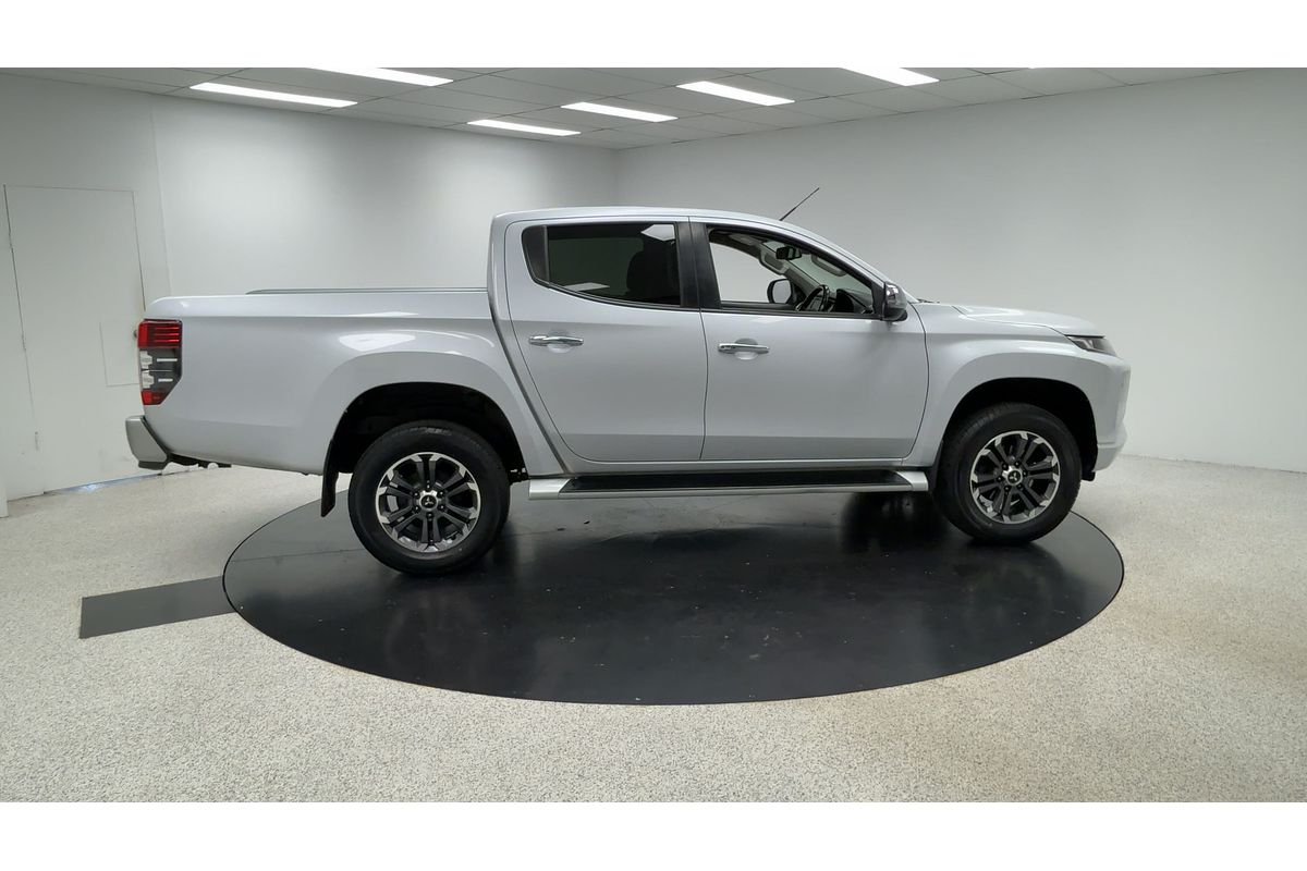 2020 Mitsubishi Triton GLS MR 4X4