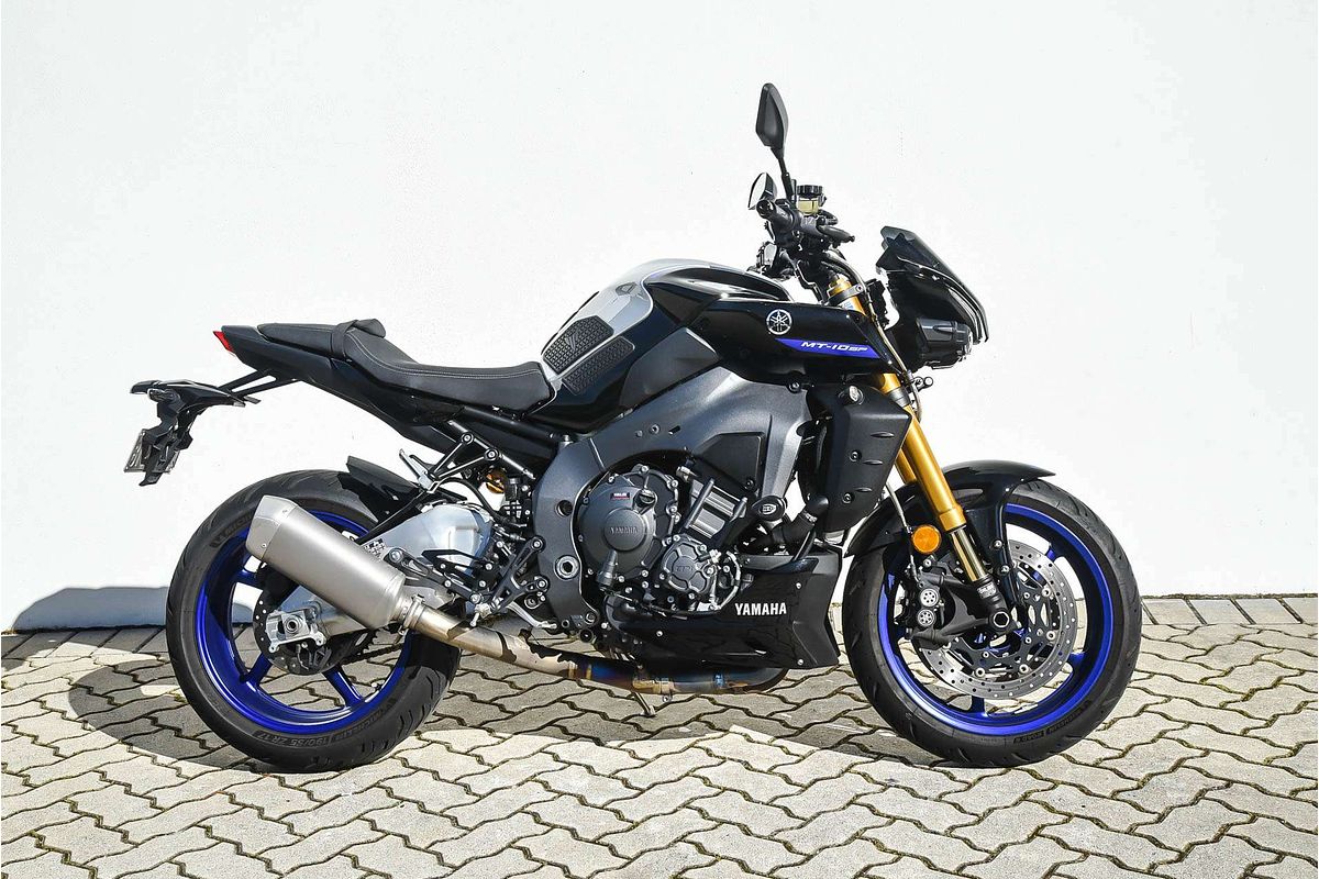 2023 Yamaha MT-10