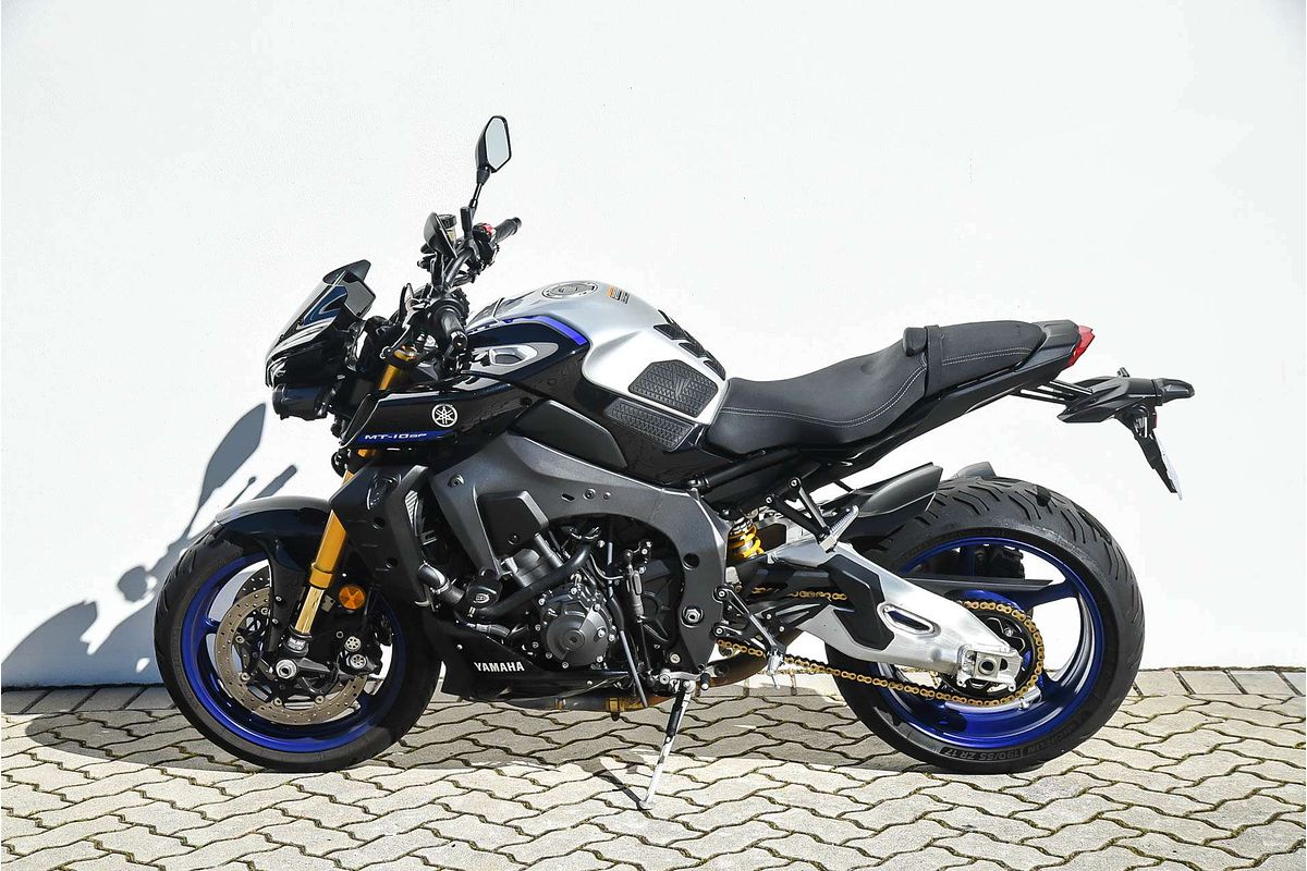 2023 Yamaha MT-10