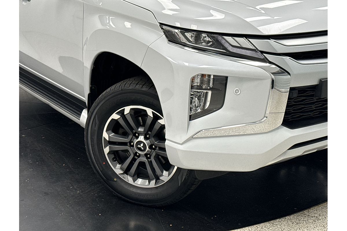 2020 Mitsubishi Triton GLS MR 4X4