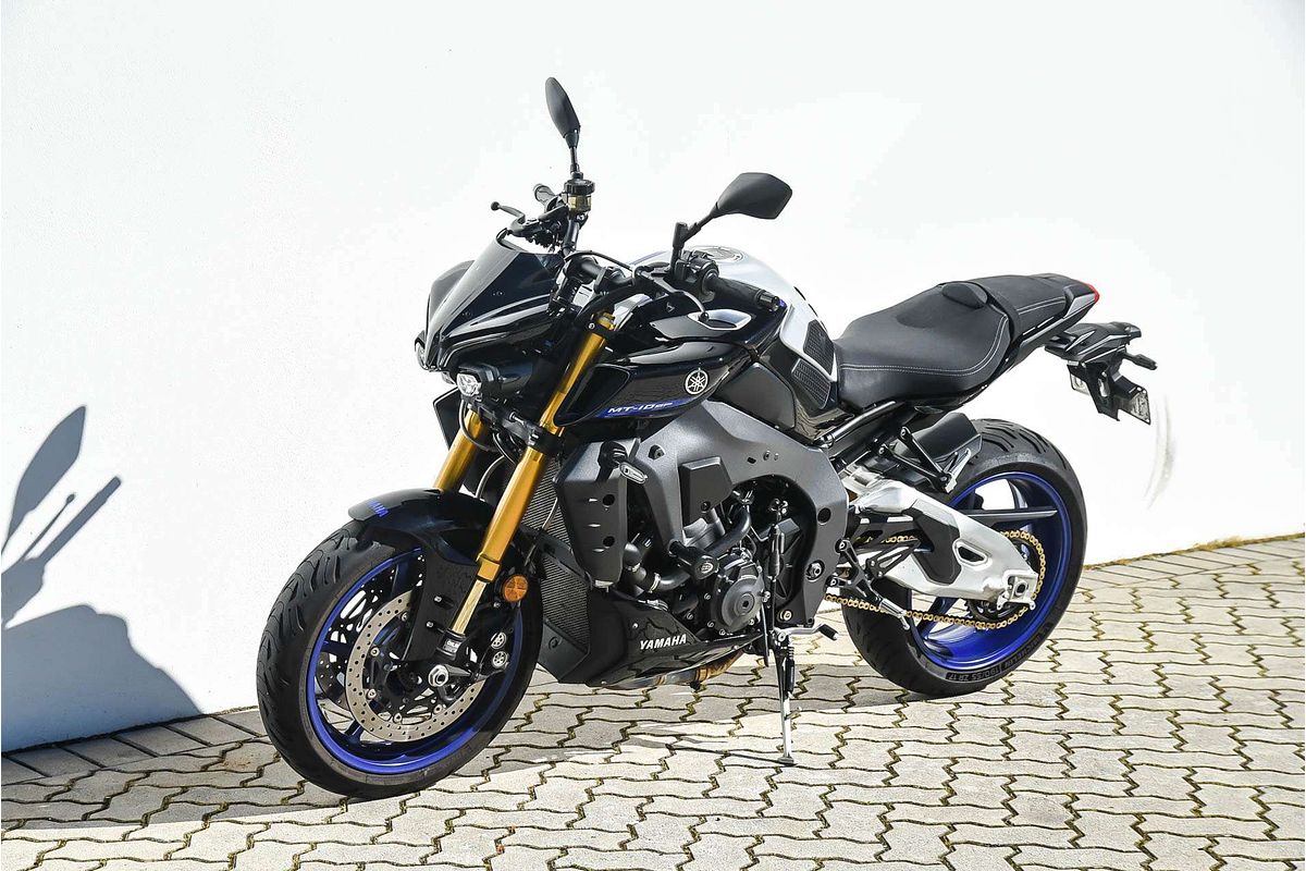2023 Yamaha MT-10