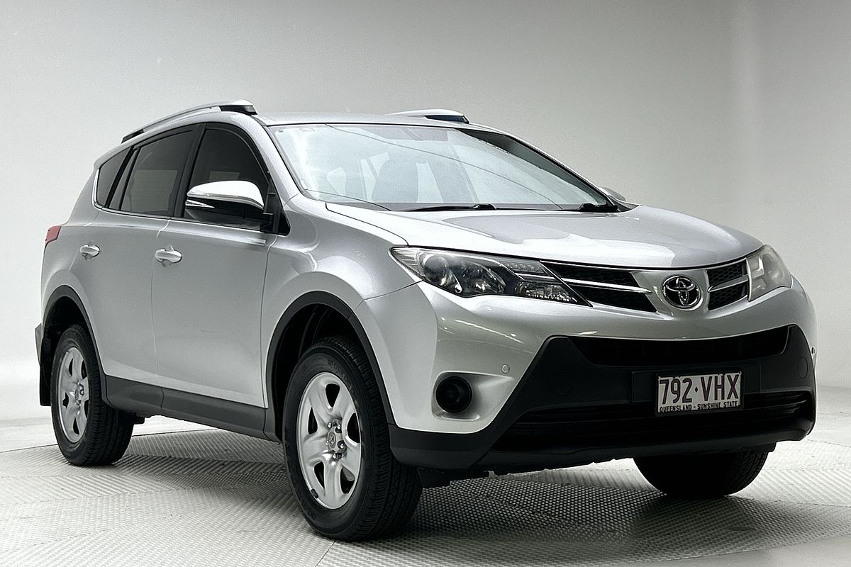 2014 Toyota RAV4