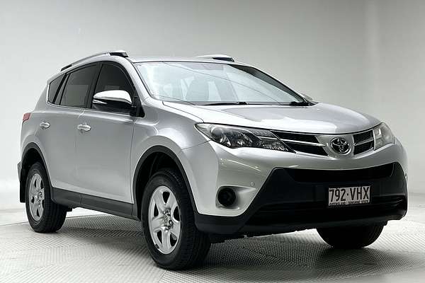2014 Toyota RAV4