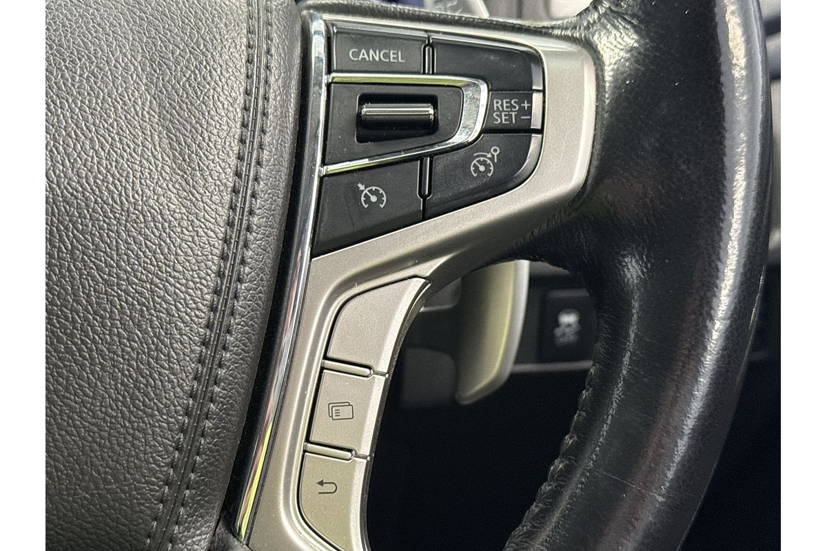 2020 Mitsubishi Triton GLS MR 4X4