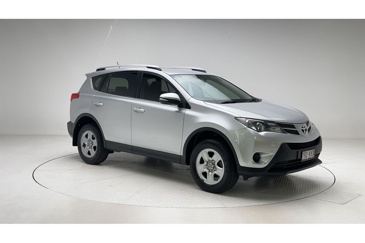 2014 Toyota RAV4