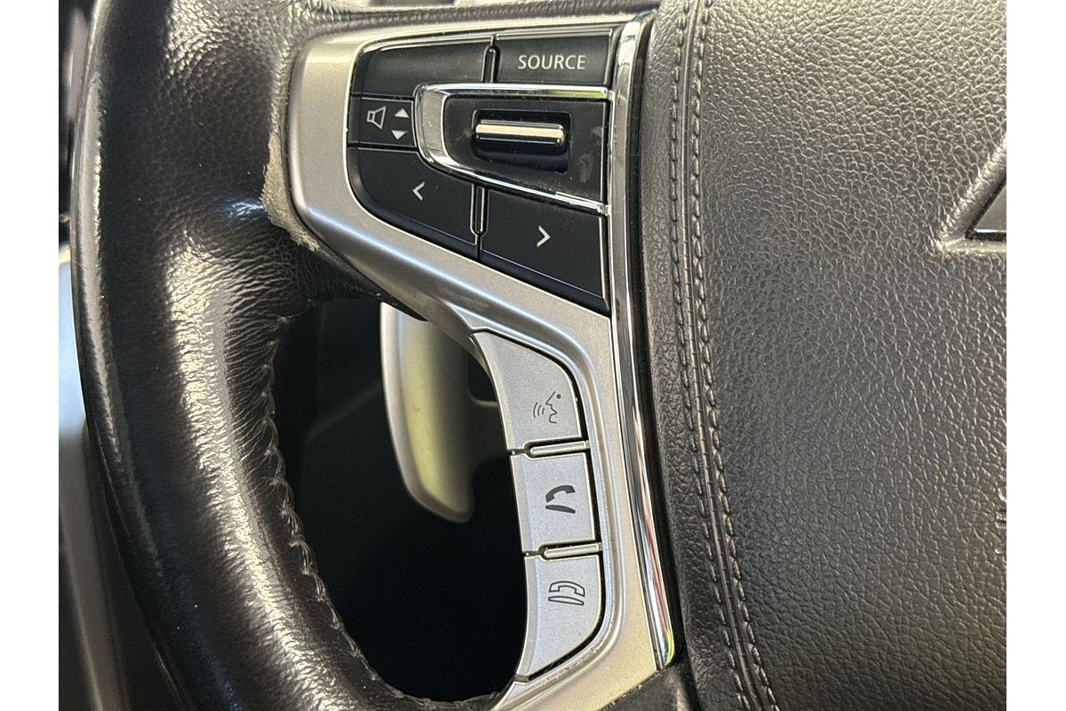 2020 Mitsubishi Triton GLS MR 4X4