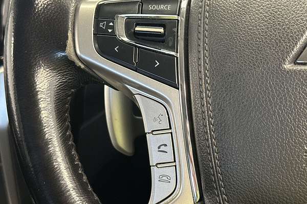 2020 Mitsubishi Triton GLS MR 4X4