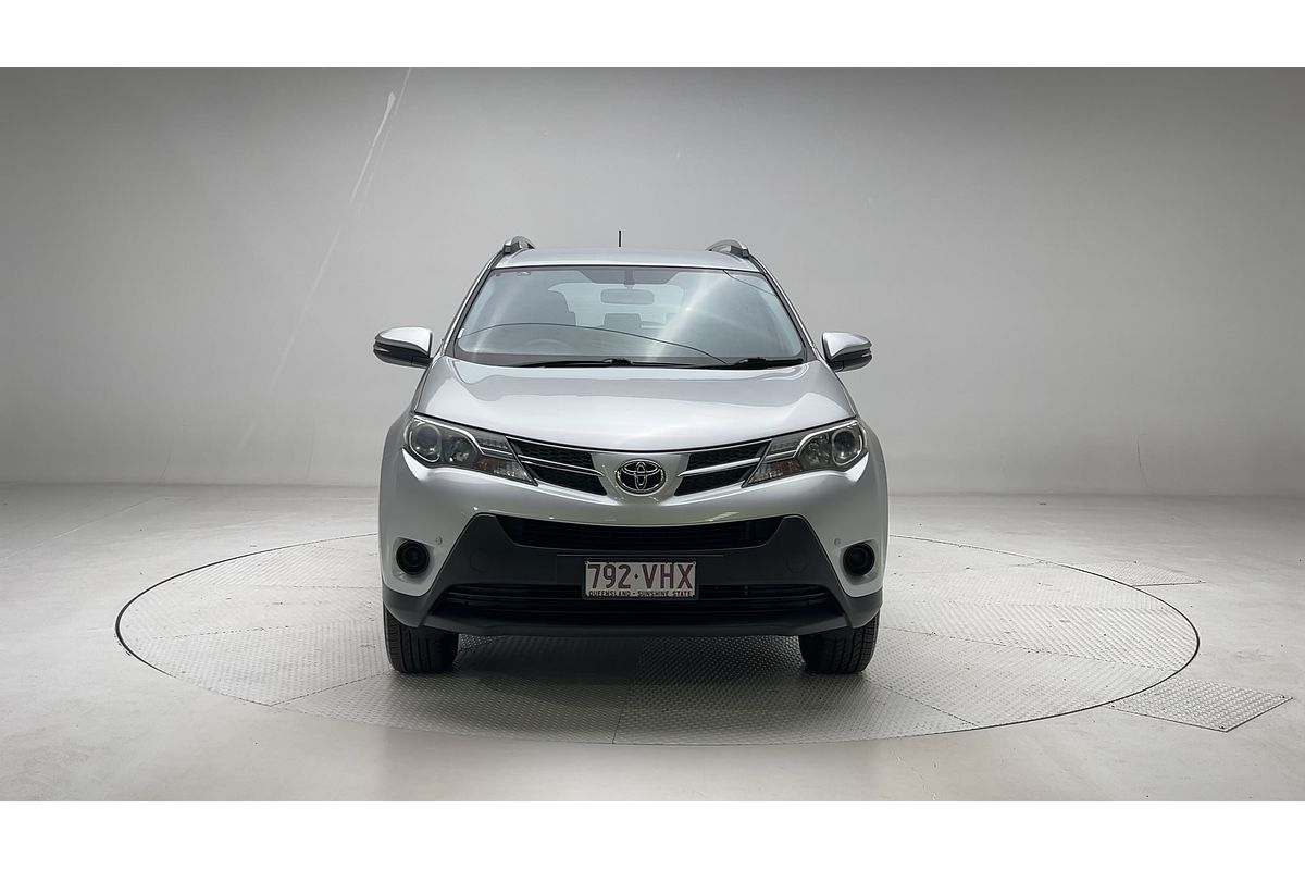 2014 Toyota RAV4