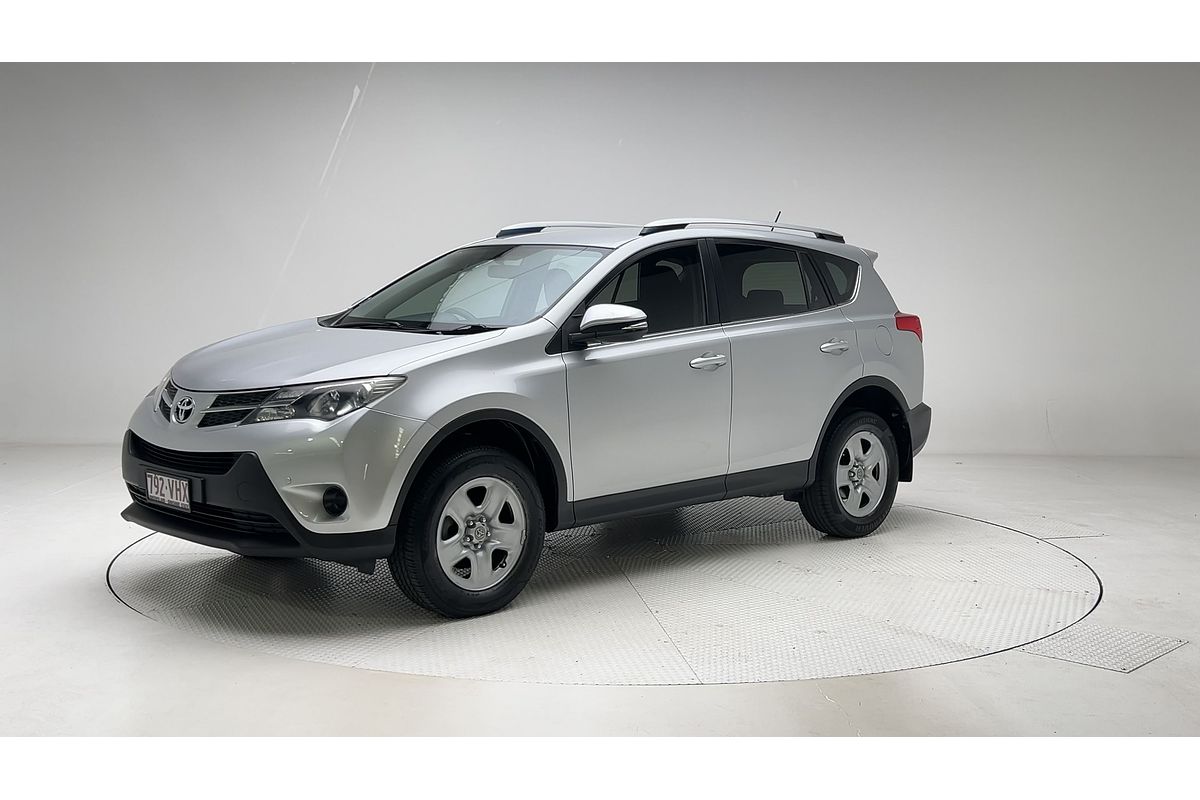 2014 Toyota RAV4
