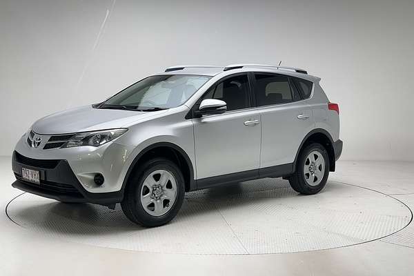 2014 Toyota RAV4