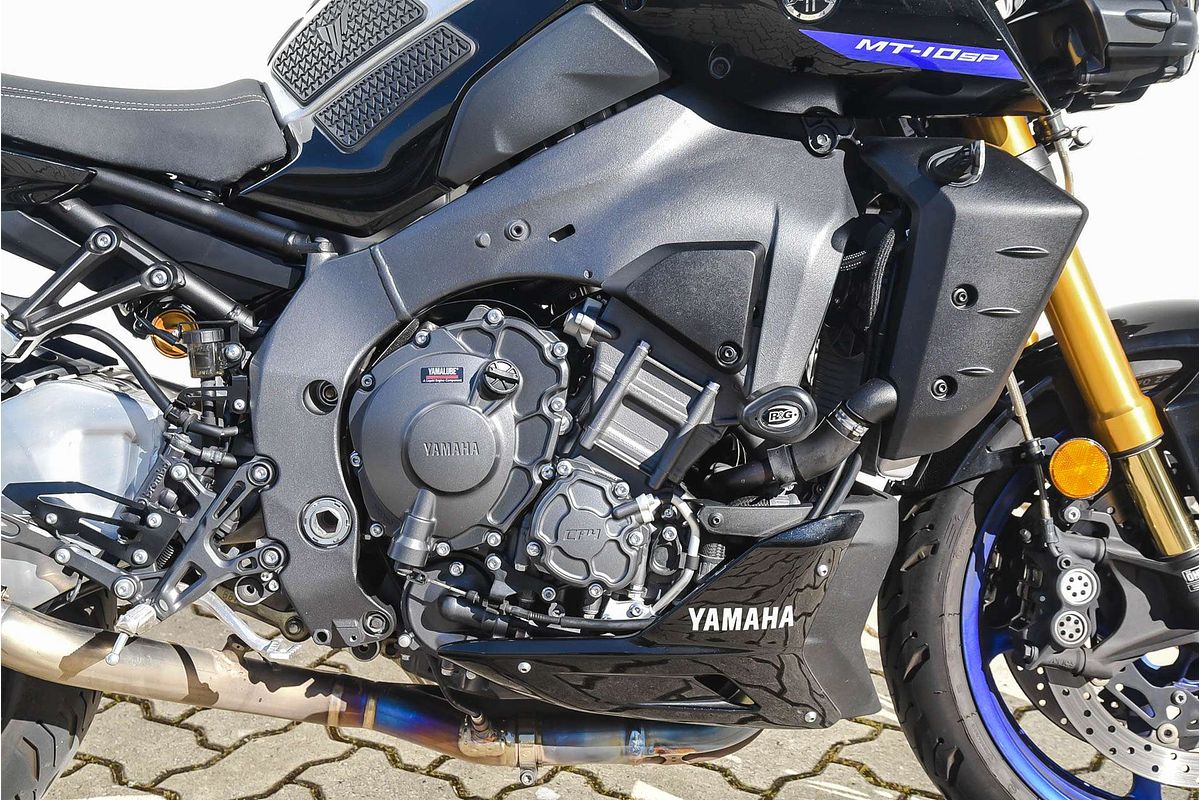 2023 Yamaha MT-10