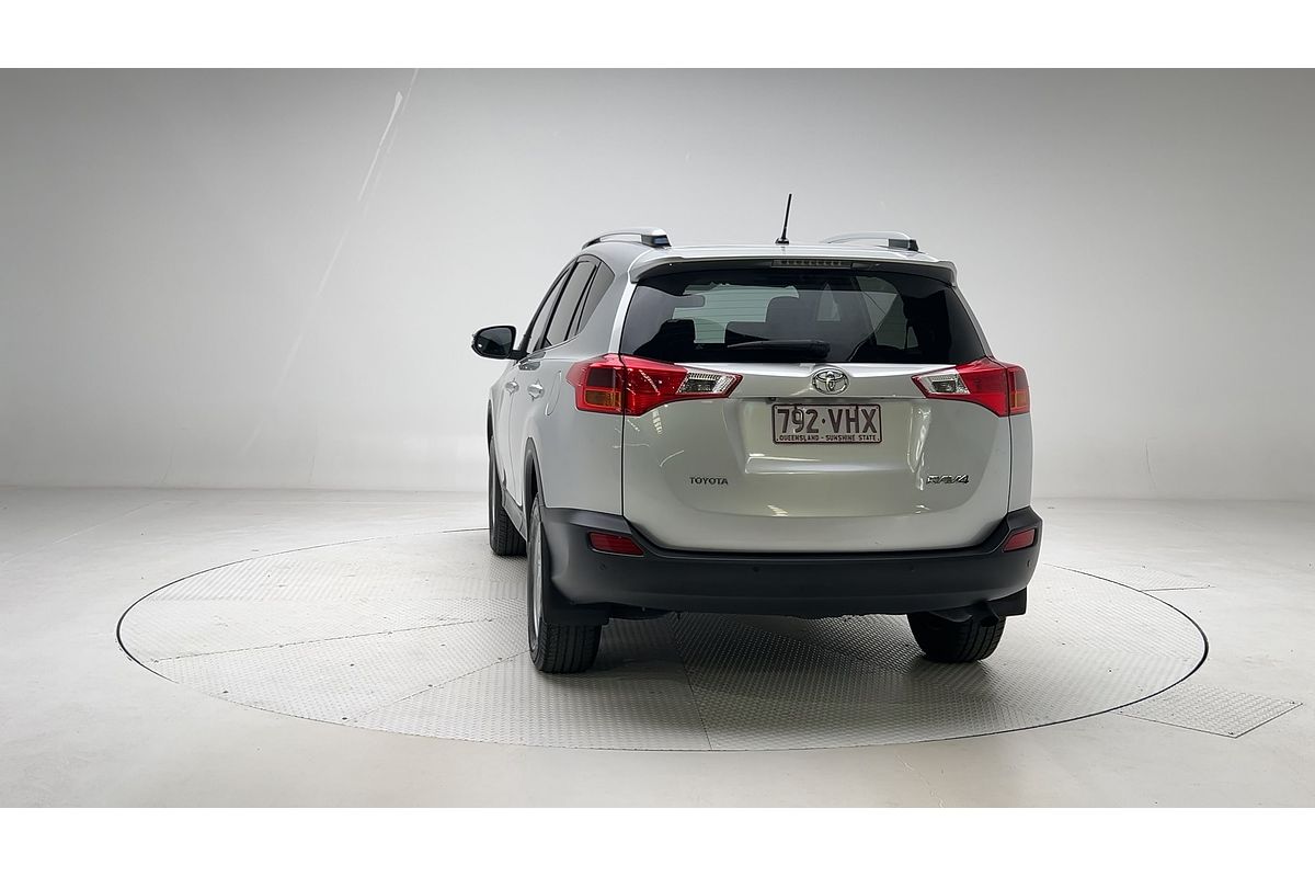 2014 Toyota RAV4