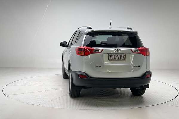 2014 Toyota RAV4