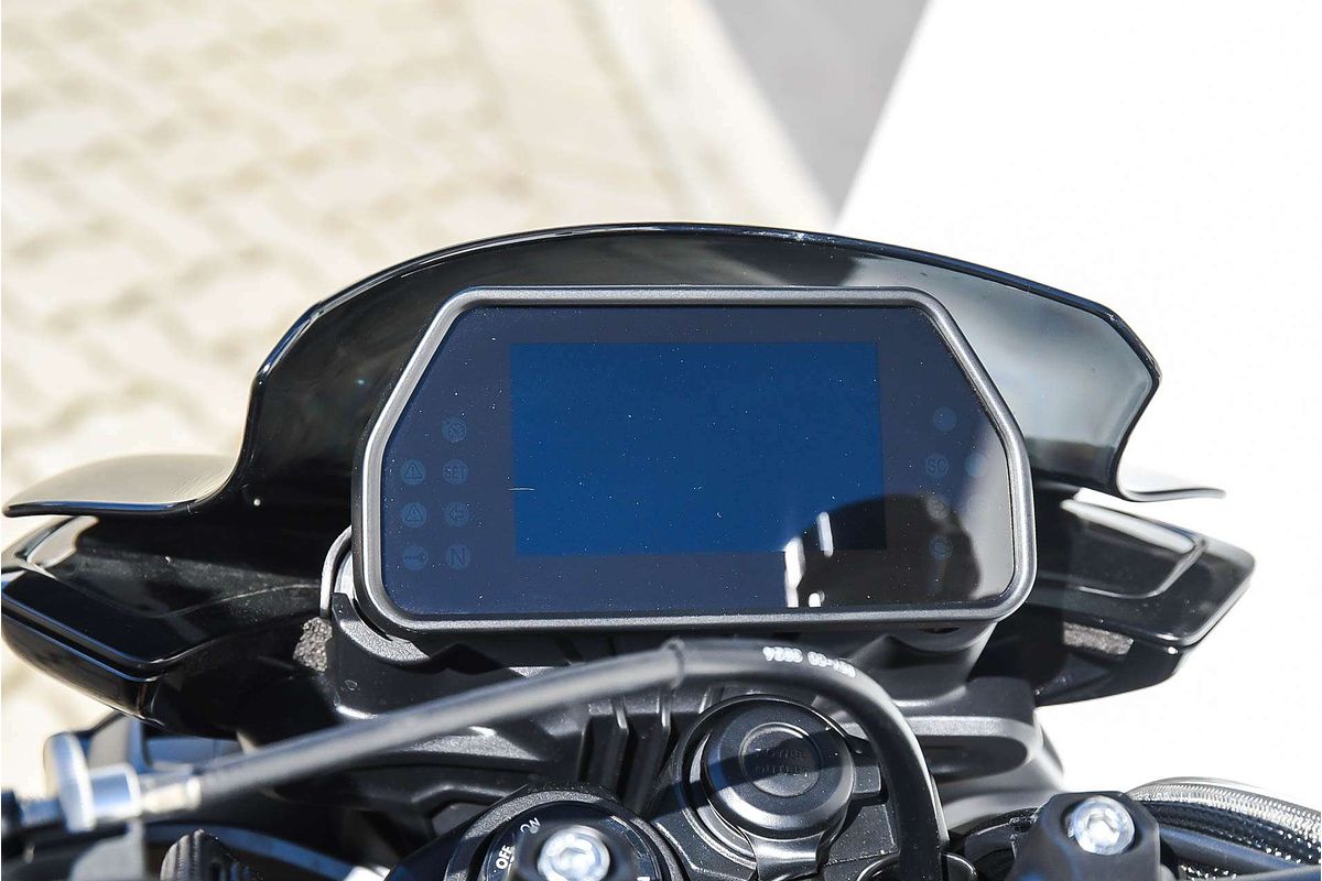 2023 Yamaha MT-10