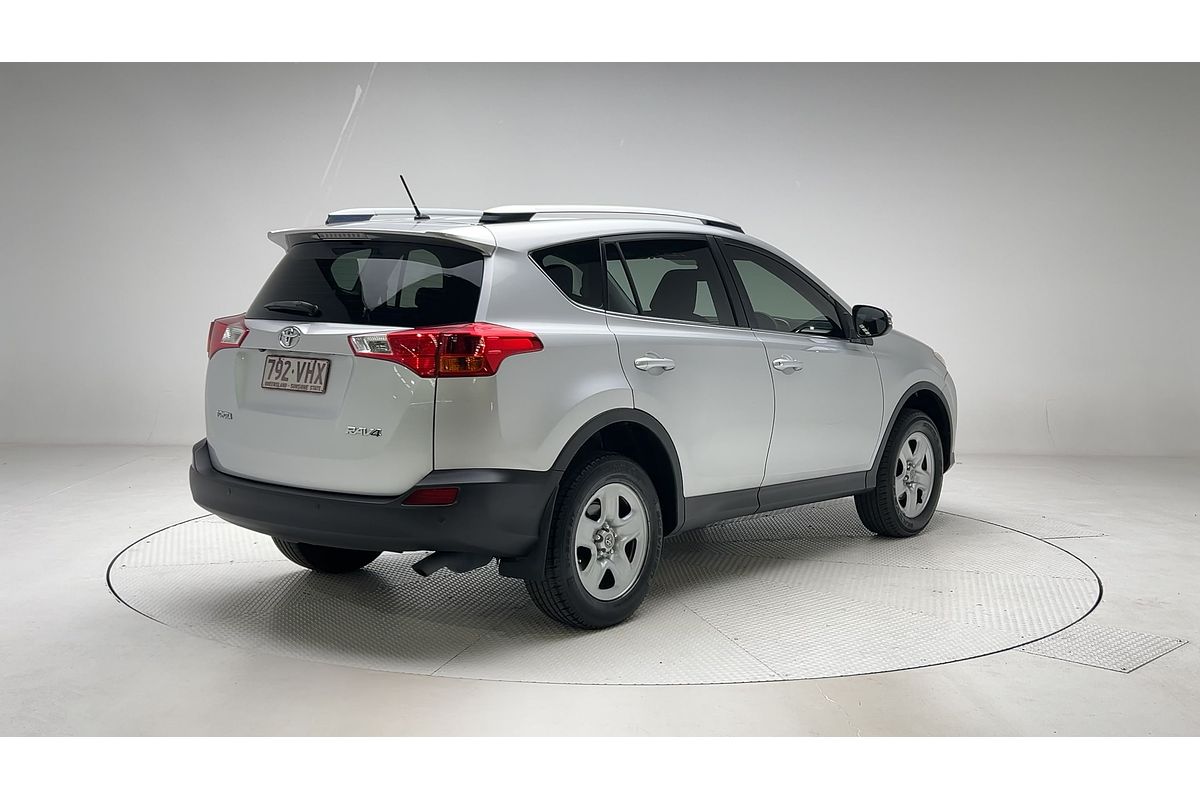 2014 Toyota RAV4