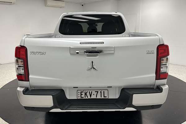 2020 Mitsubishi Triton GLS MR 4X4