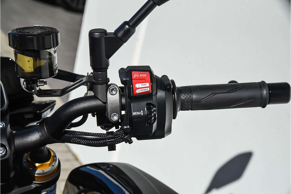 2023 Yamaha MT-10